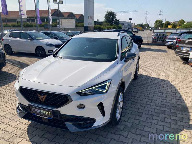 CUPRA Formentor - 1.5 TSI 150 CV dsg - usato