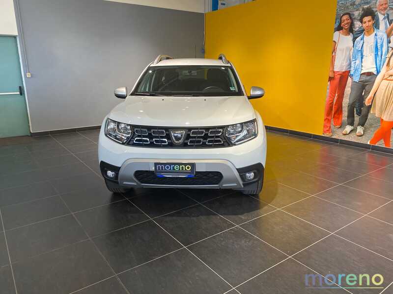 DACIA Duster - 1.0 TCe 100 CV Prestige Eco-g  4x2 - usato