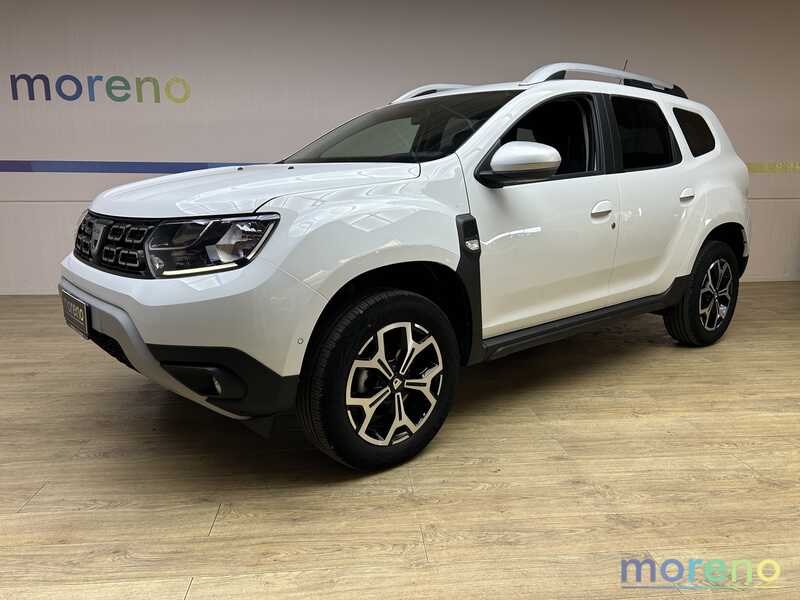 DACIA Duster - 1.5 blue dCi 115 CV Prestige 4x2 s&s - usato