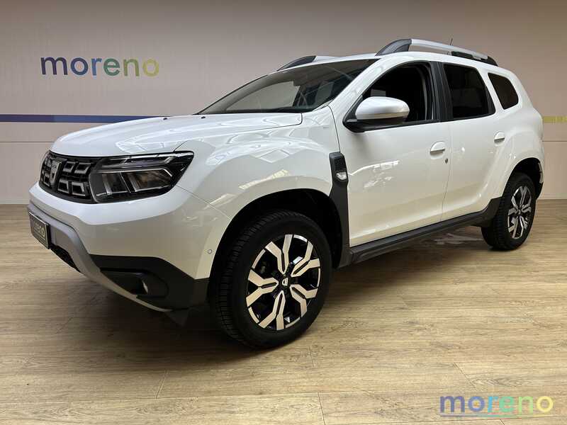 DACIA Duster - 1.5 blue dCi 115 CV Prestige 4x2 - usato