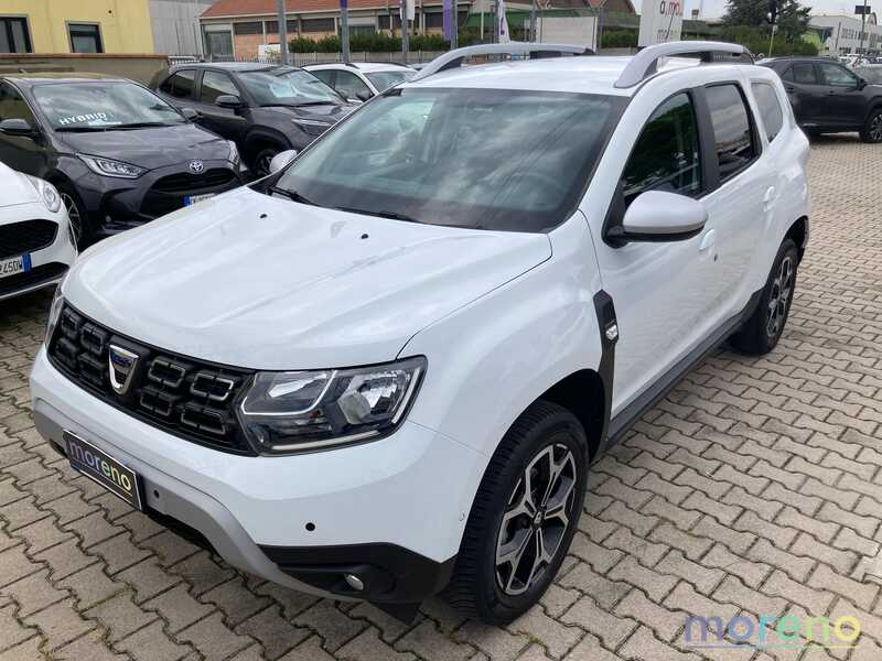 DACIA Duster - 1.5 blue dCi 115 CV Prestige 4x2 s&s - usato