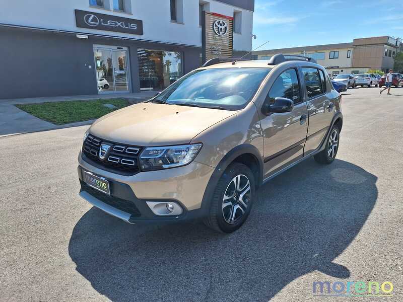 DACIA Sandero - Stepway 0.9 TCe 90 CV Wow turbo GPL - usato