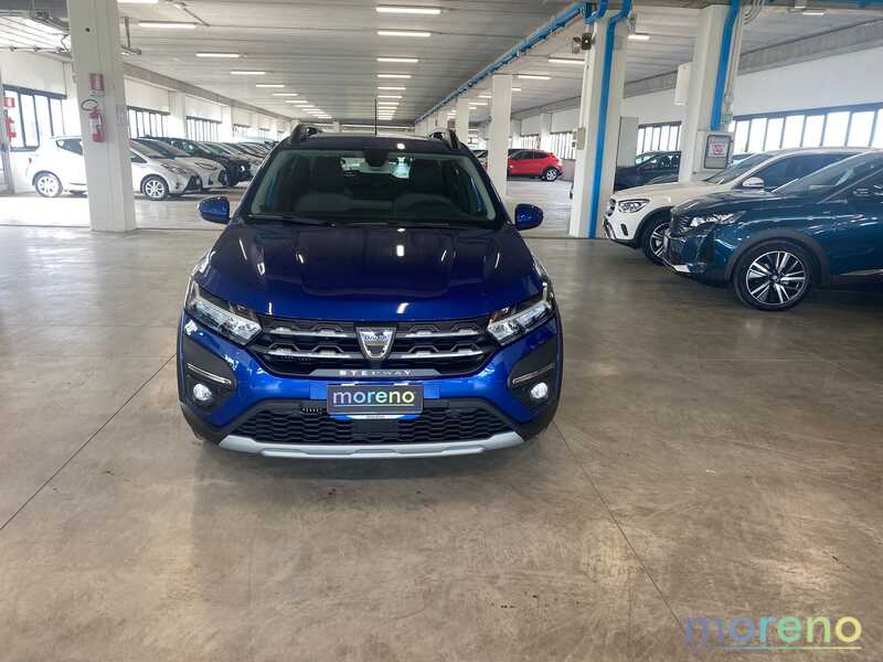 DACIA Sandero - Stepway 1.0 TCe 100 CV Comfort Eco-g - usato