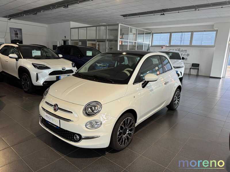 FIAT 500 - 1.0 hybrid 70 CV Dolcevita - km 0