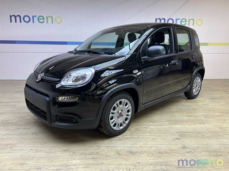 FIAT Panda - 1.0 firefly hybrid s&s 70cv - km 0