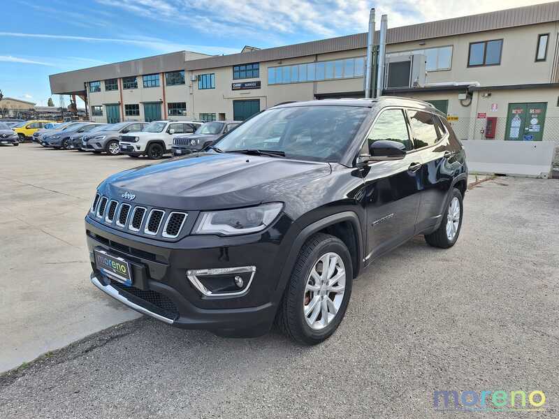 JEEP Compass - 1.3 turbo t4 phev Business Plus 4xe at6 - usato