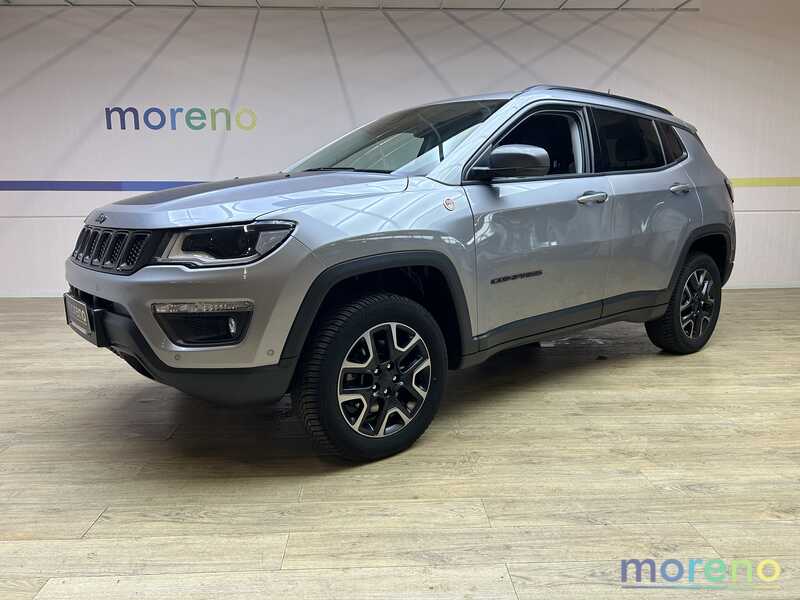 JEEP Compass - 2.0 MJT 170 CV Trailhawk 4WD Auto - usato