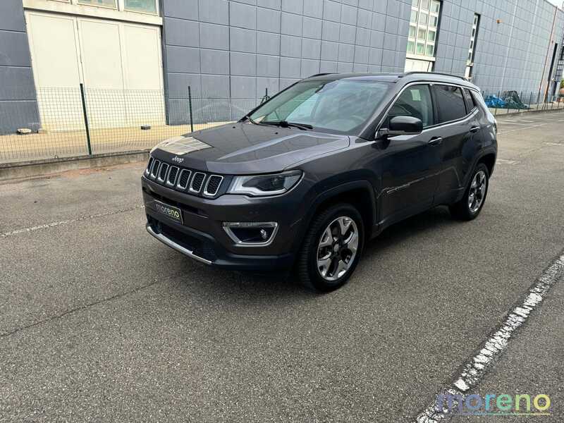 JEEP Compass - 2.0 MJT 140 CV Limited Auto 4WD - usato