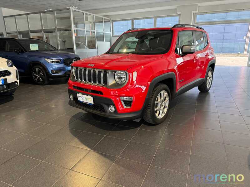 JEEP Renegade - 1.0 t3 Limited 2WD - usato