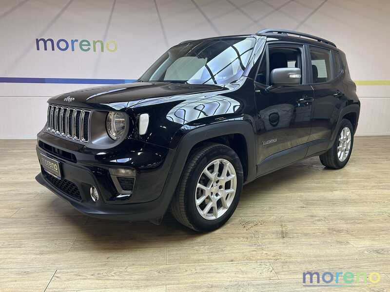 JEEP Renegade - 1.6 MJT 130 CV Limited 2WD - usato