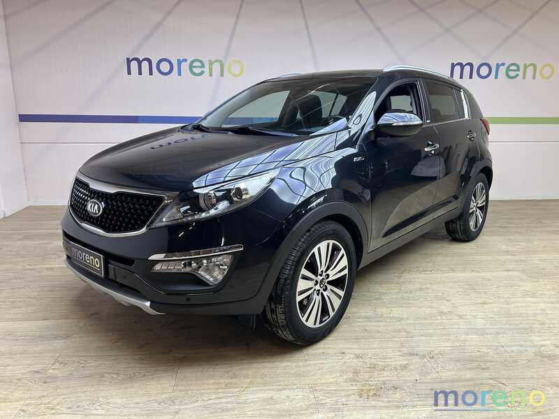 KIA Sportage - 2.0 crdi Feel Rebel Awd 184 CV Auto - usato