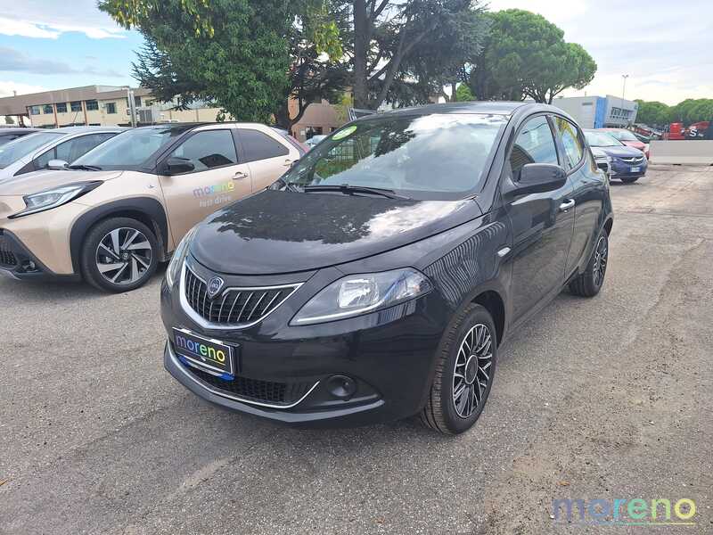 LANCIA Ypsilon - 1.2 Ecochic 69 CV GPL - km 0