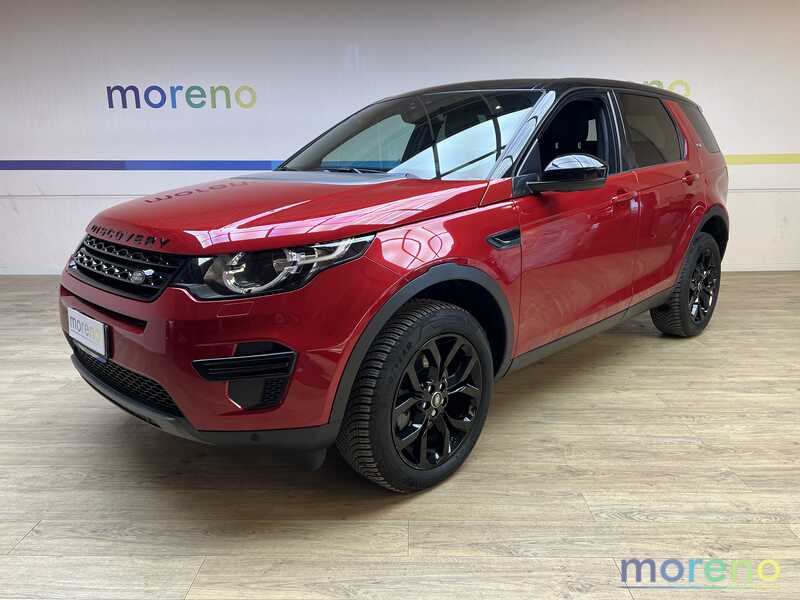 LAND ROVER Discovery Sport - 2.0 TD4 HSE AWD 150 CV Auto - usato