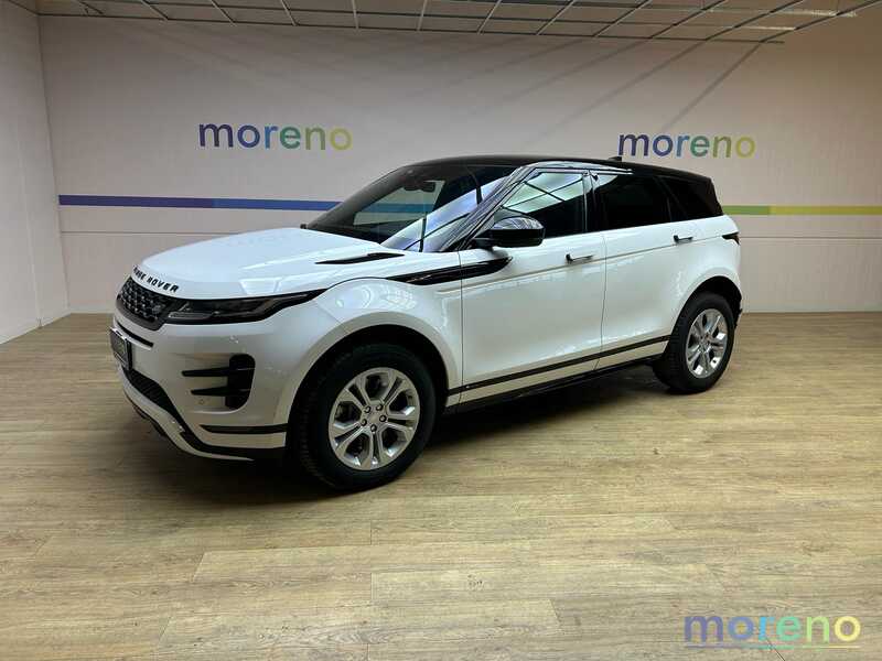 LAND ROVER Range Rover Evoque - 2.0d i4 mhev R-Dynamic S awd 150 CV Auto - usato