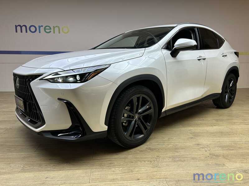 LEXUS NX - 350h 2.5 Premium+ 4wd e-cvt - usato