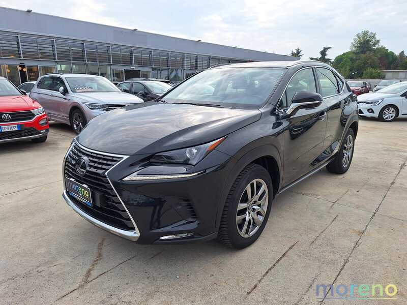 LEXUS NX - 2.5 Hybrid Premium CVT 4WD - usato