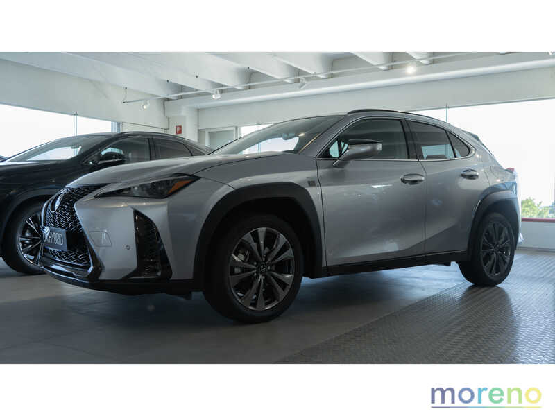 LEXUS UX - 250h 2.0 Design 2wd cvt - nuovo