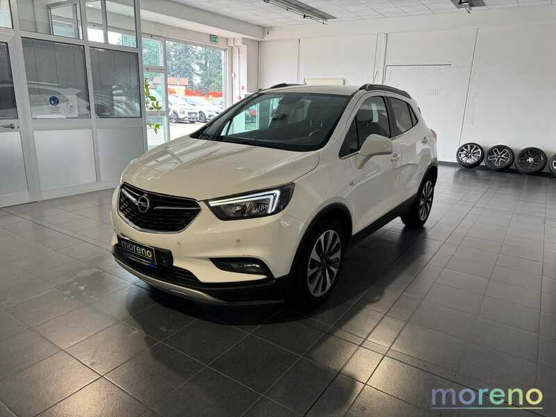 OPEL Mokka - X 1.4 T Advance 140 CV Gpl-tech 4x2 - usato