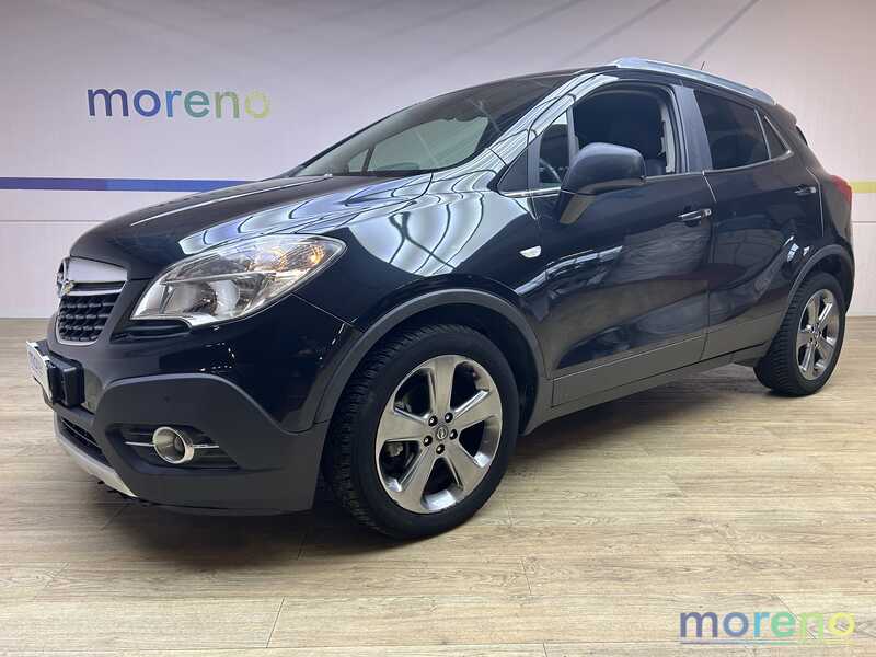 OPEL Mokka - 1.7 cdti Cosmo s&s 4x2 130cv m6 - usato