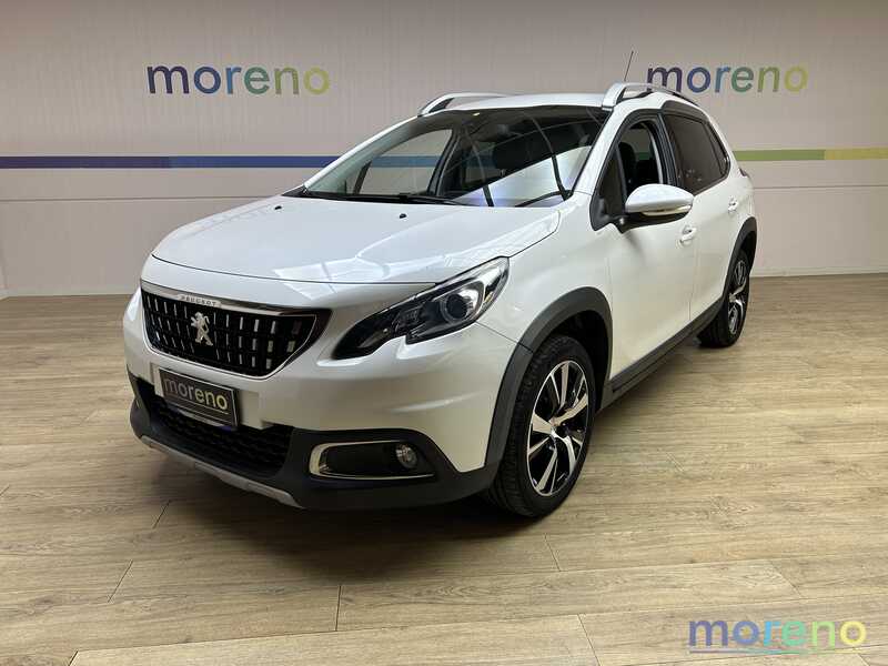 PEUGEOT 2008 - 1.6 bluehdi 100 CV Allure - usato