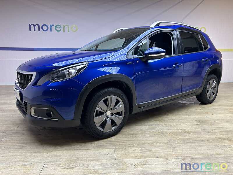 PEUGEOT 2008 - 1.5 bluehdi Signature s&s 100cv - usato