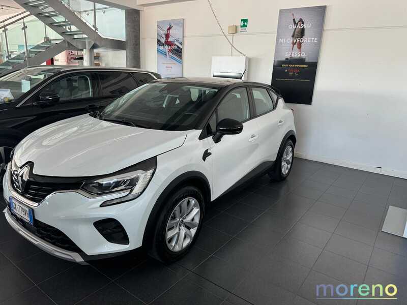 RENAULT Captur - 1.6 E-Tech full hybrid Evolution 145 CV Auto - usato