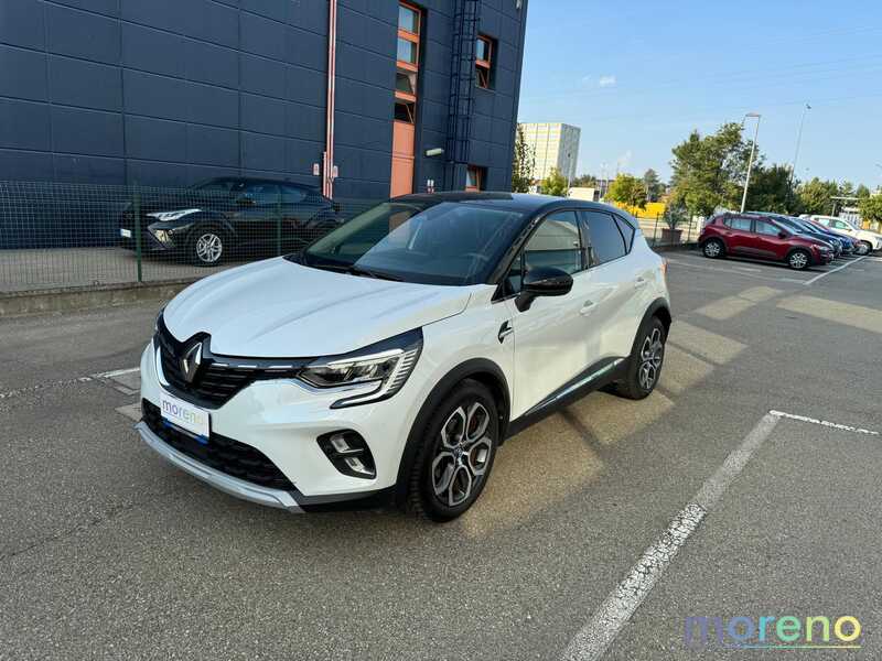 RENAULT Captur - 1.6 plug-in hybrid 160 CV Intens E-Tech Auto - usato