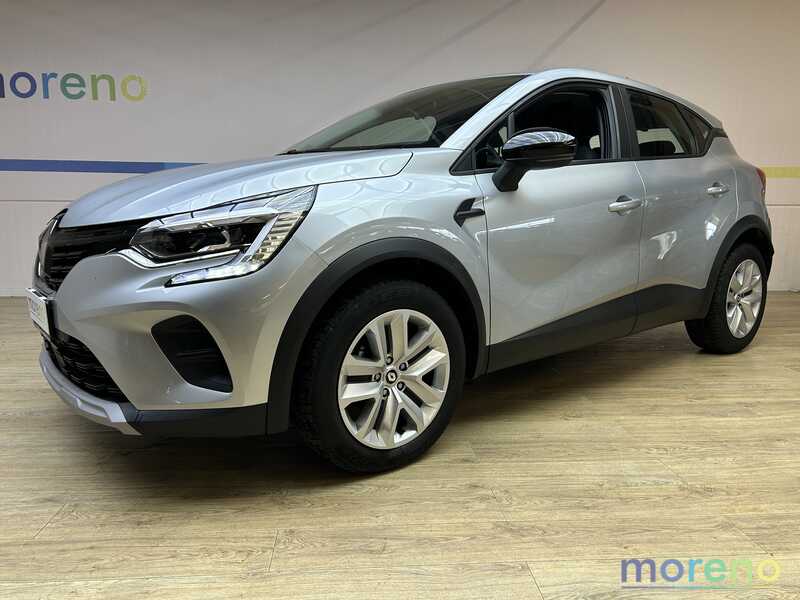 RENAULT Captur - 1.0 TCe 100 CV Business GPL - usato