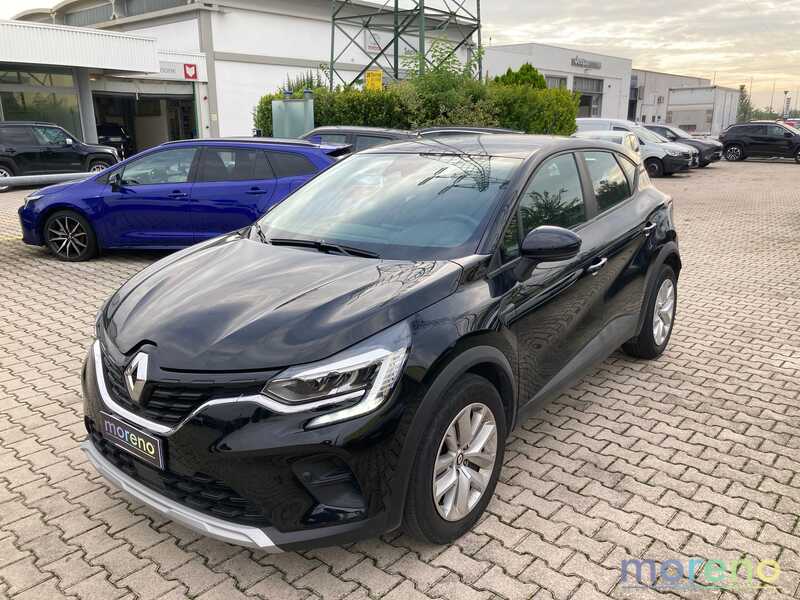 RENAULT Captur - 1.0 TCe 100 CV Zen GPL - usato