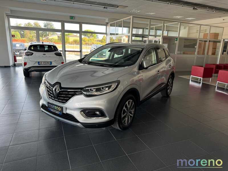 RENAULT Kadjar - 1.5 blue dci Intens 115 CV EDC - usato