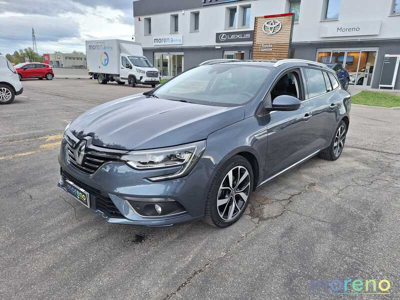 RENAULT Mégane - sporter 1.5 dCi 115 CV Intens Blue - usato