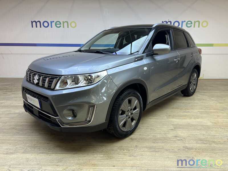 SUZUKI Vitara - 1.0 boosterjet GL 2WD GPL - usato