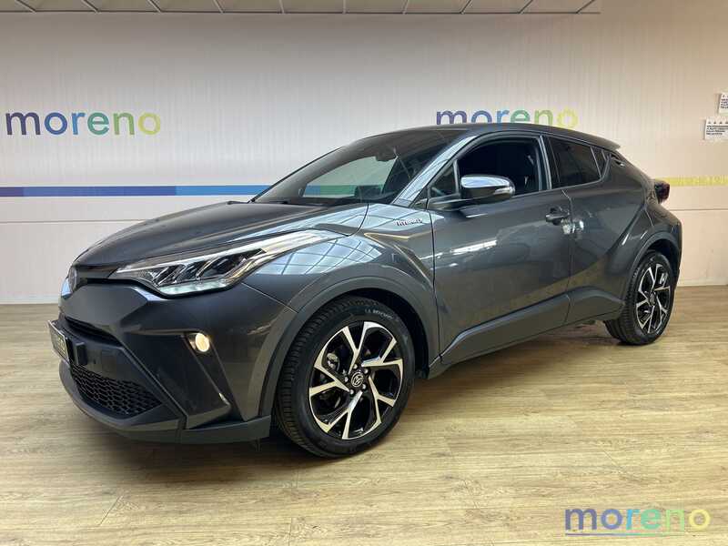 TOYOTA C-HR - 1.8H Trend 2WD ECVT - usato