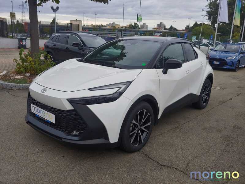 TOYOTA C-HR - 1.8 hv Trend fwd e-cvt - usato