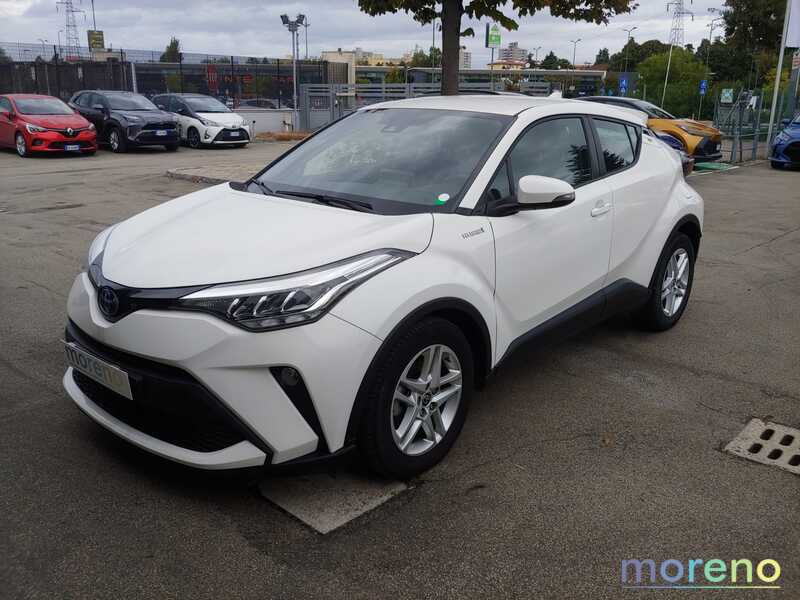 TOYOTA C-HR - 1.8h Active E-CVT - usato