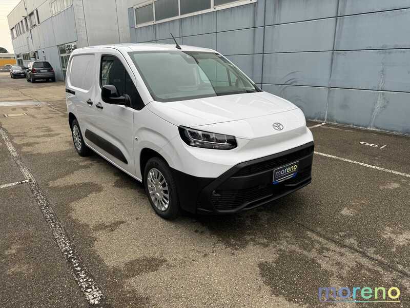 TOYOTA Proace City - 1.5D 100cv S&S L1 S Comfort - km 0