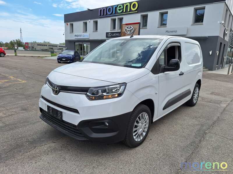 TOYOTA Proace City - 1.5D 100cv S&S L1 S Comfort - km 0