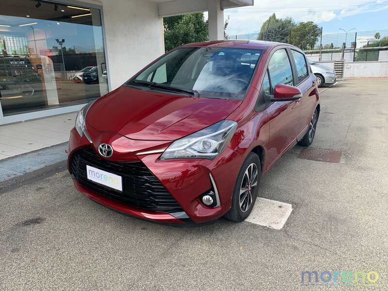 TOYOTA Yaris - 1.0 Business - usato