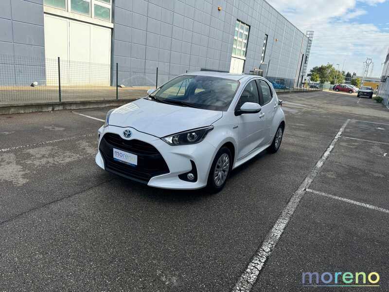 TOYOTA Yaris - 1.5 hybrid Active - usato