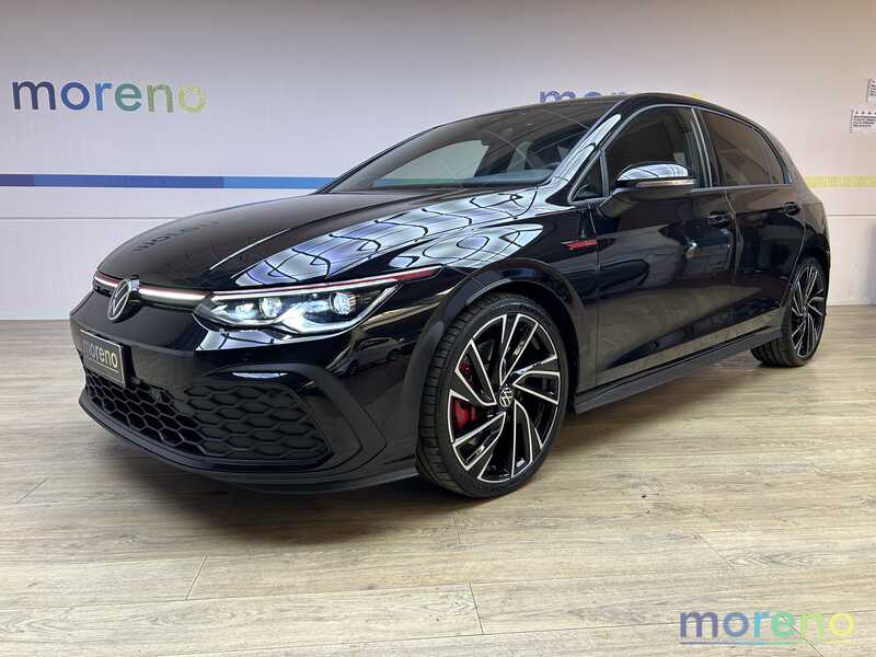 VOLKSWAGEN Golf - 2.0 tsi GTI 245 CV DSG - usato