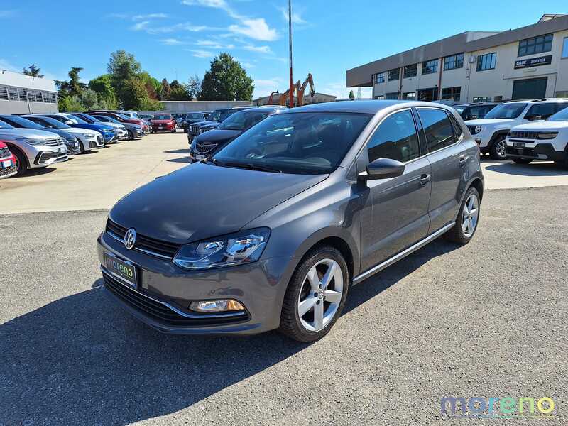 VOLKSWAGEN Polo - 1.4 tdi bm Comfortline 90 CV DSG - usato