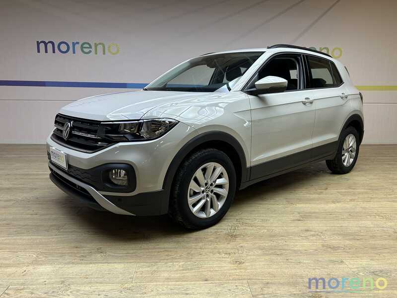 VOLKSWAGEN T-Cross - 1.0 tsi Life 95cv - usato