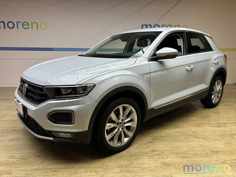 VOLKSWAGEN T-Roc - 2.0 TDI 150 CV Sport DSG - usato