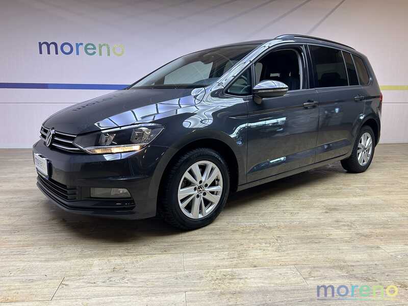 VOLKSWAGEN Touran - 2.0 TDI Business DSG - usato