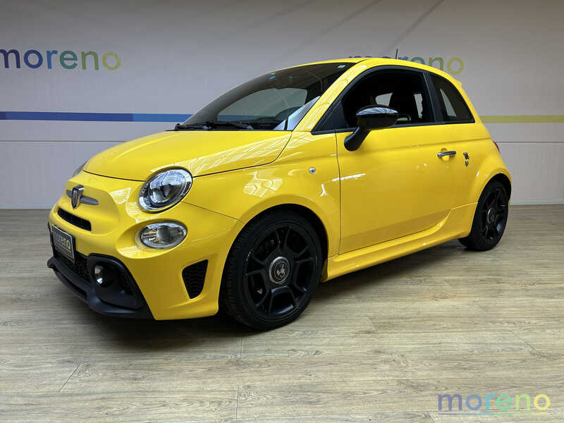 ABARTH 500 - 1.4 T-jet 160 CV Pista - usato