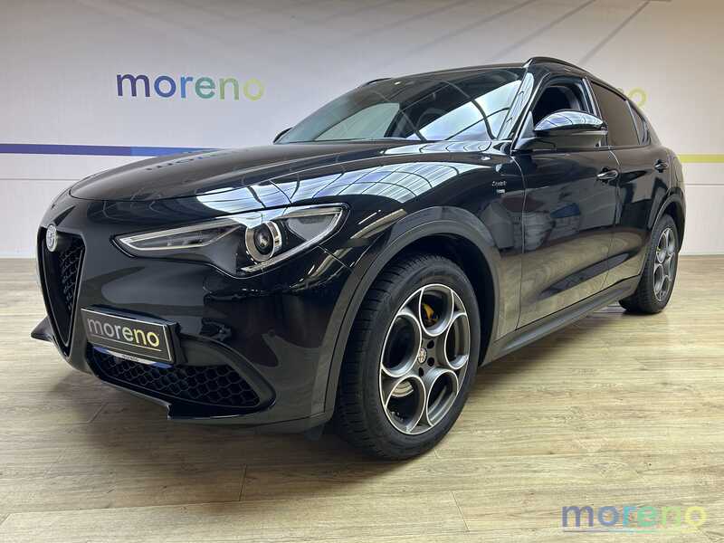 ALFA ROMEO Stelvio - 2.2 t Sprint Q4 190 CV Auto - usato