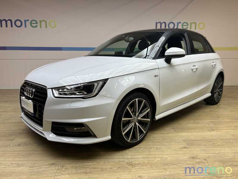 AUDI A1 - Sportback 1.4 tdi Admired s-tronic - usato