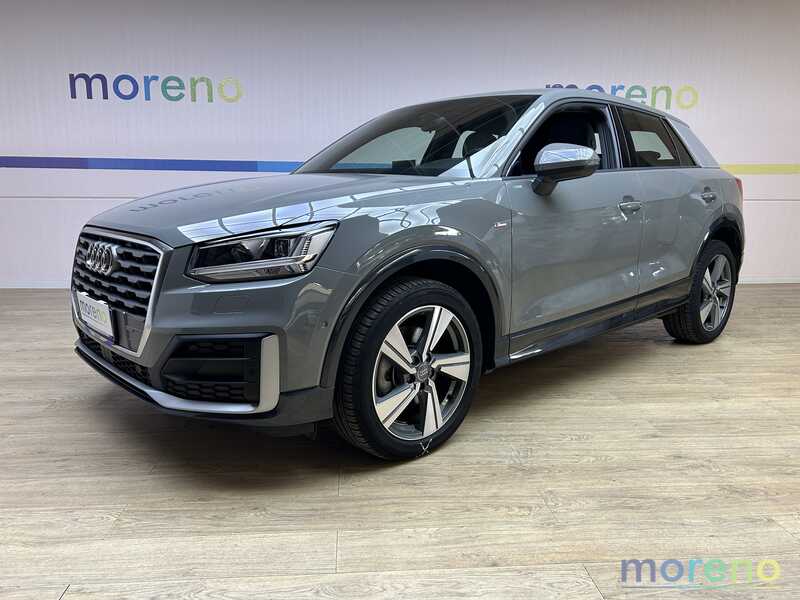 AUDI Q2 - 40 2.0 tfsi S-Line quattro s-tronic - usato