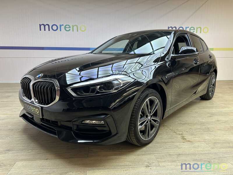 BMW Serie 1 - 116d M Sport auto - usato