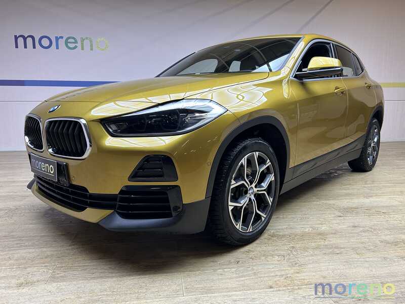 BMW X2 - xdrive20d auto - usato